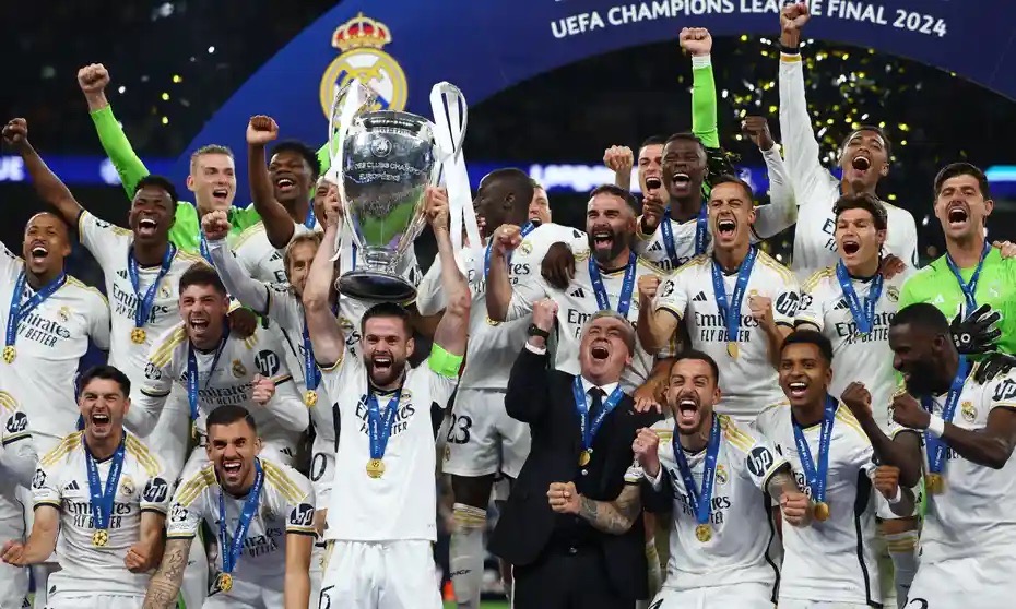  Toni Kroos acclamé par une ovation incroyable à Wembley