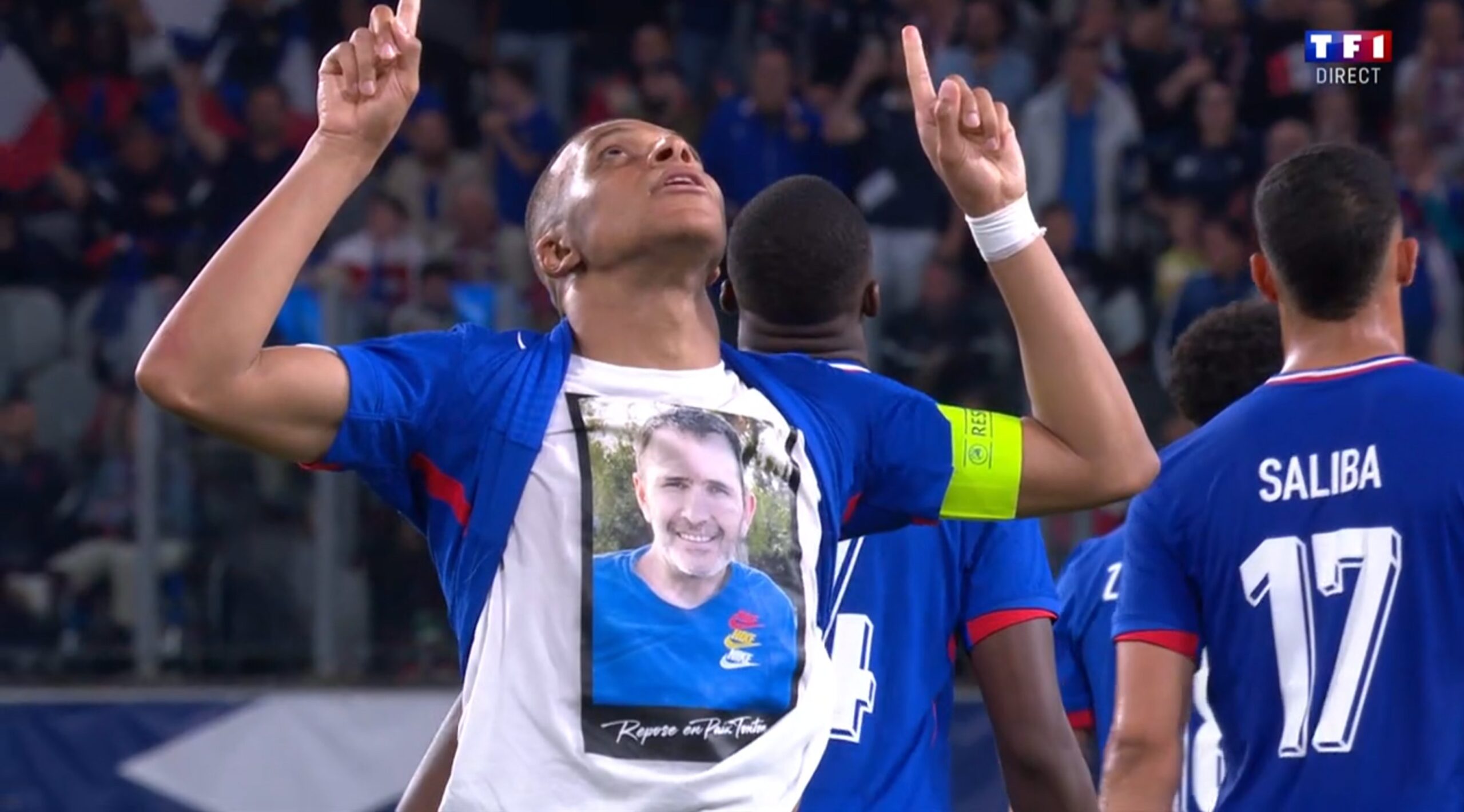 VIDEO : Barcola régale, Kylian Mbappé marque impeccablement contre Luxembourg