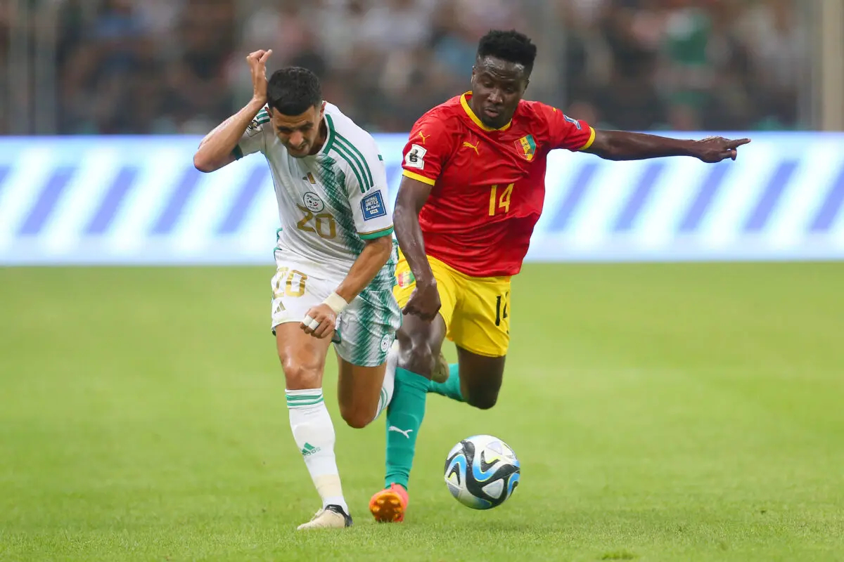 Algérie : Gros recadrage dans le vestiaire suite au match contre la Guinée