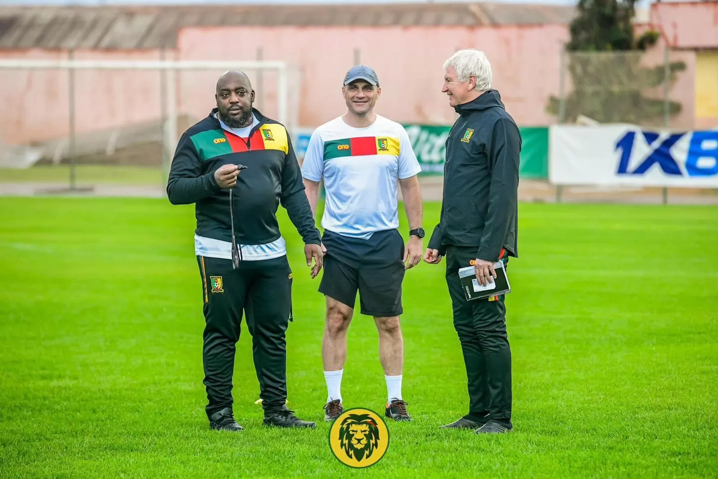  Marc Brys prend une décision ferme pour les Lions Indomptables ce 06 Juin