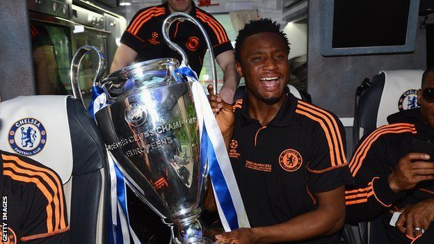 John Obi Mikel (Nigeria)