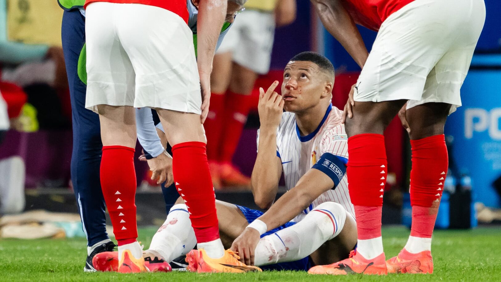  La folle image de Kylian Mbappé avec les Bleus, la veille du choc du groupe D