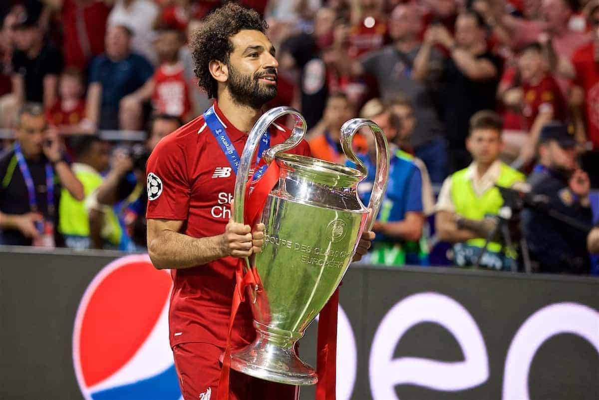 Mohamed Salah (Égypte)