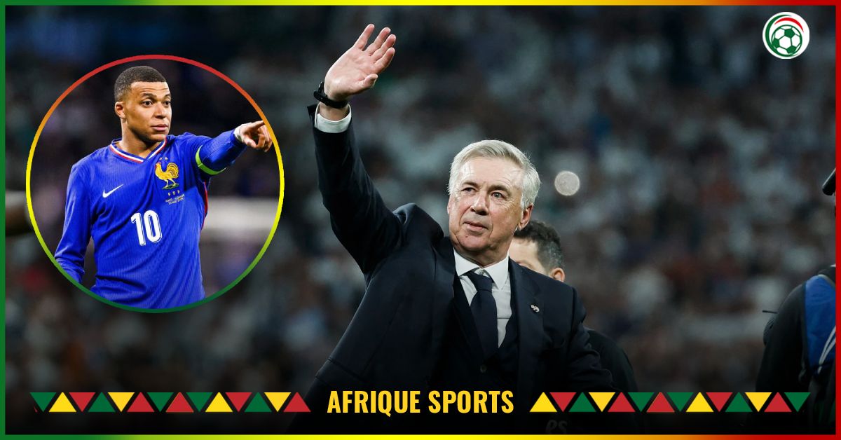 Real Madrid : La sortie cinglante de Carlo Ancelotti sur Kylian Mbappé