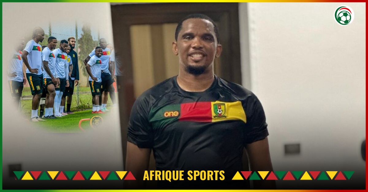 Cameroun : le gros Boycott de Samuel Eto’o à Marc Brys pour les 26 avec une décision radicale