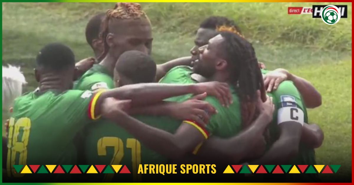 Mondial 2026 (Q) : Le Cameroun double la mise face au Cap-Vert (2-0) grâce à Vincent Aboubakar