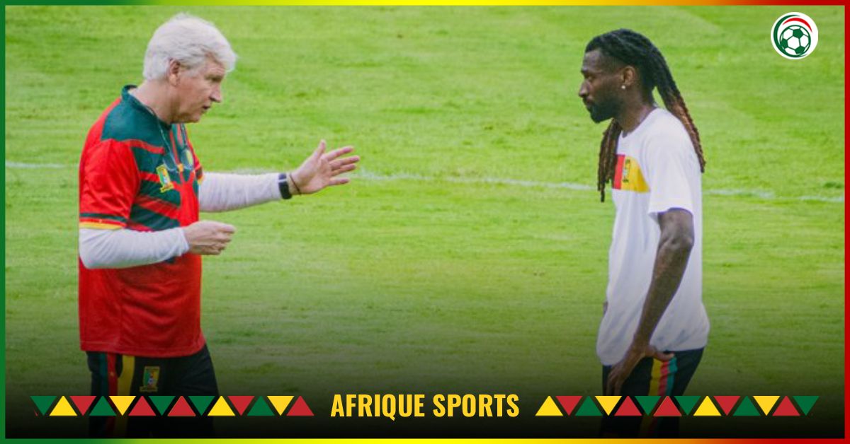 Cameroun – Cap-Vert : Brys dévoile le gros secret de la victoire des Lions indomptables pour régner en Afrique