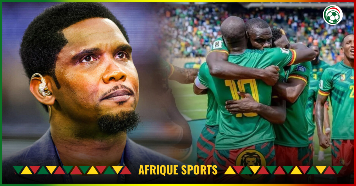 Cameroun : Les joueurs abandonnent Samuel Eto’o !