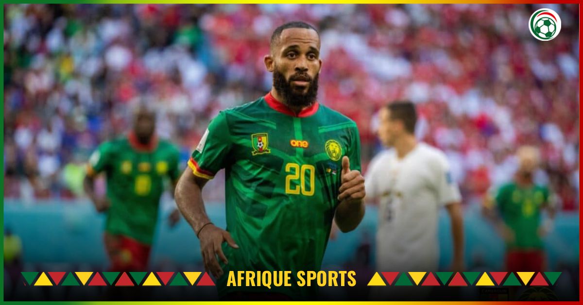 Mondial 2026 (Q) : But de Bryan Mbeumo qui ouvre le score pour le Cameroun (1-0) face à l’Angola (VIDEO)
