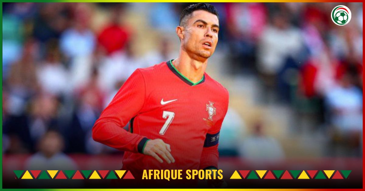 VIDEO : La joie au Portugal, Cristiano Ronaldo inscrit un doublé et signe un nouveau record