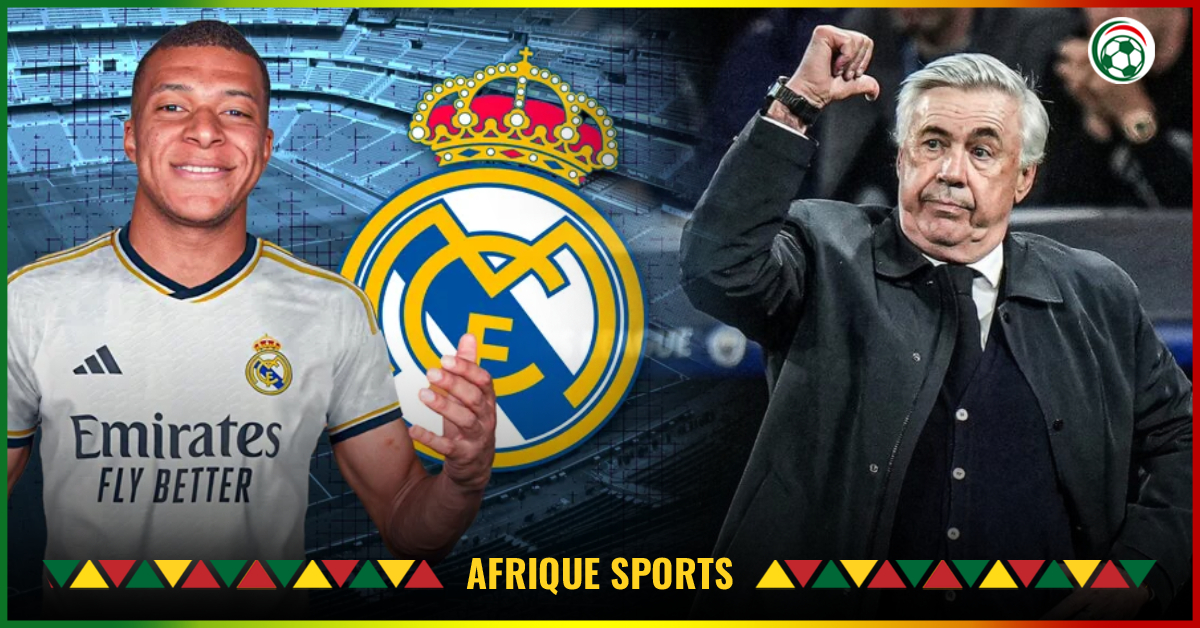 Real Madrid : Des changements à cause de Mbappé, Ancelotti le confirme !