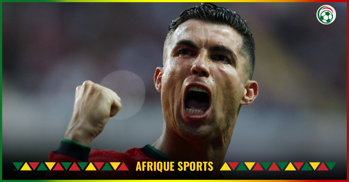 Portugal : Cristiano Ronaldo s’offre un nouveau record aprés son doublé contre l’Irlande !