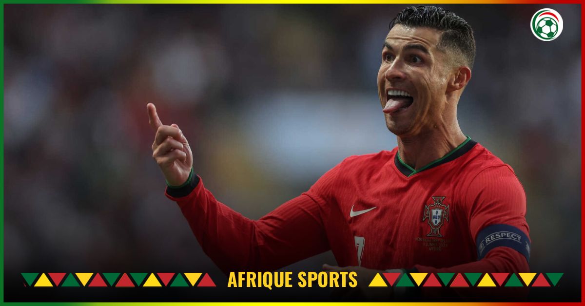Euro 2024 : Après sa belle prestation, Cristiano Ronaldo réagit à sa sixième participation à l’Euro