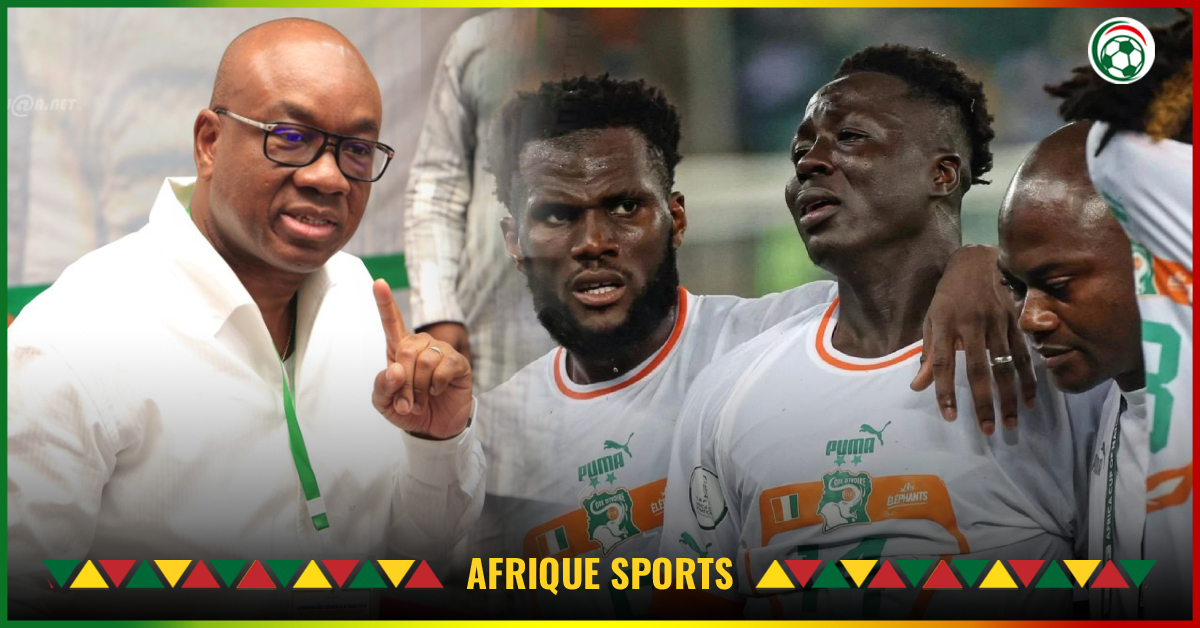 Côte d’Ivoire : La FIF répond aux critiques sur le maillot blanc des Éléphants !