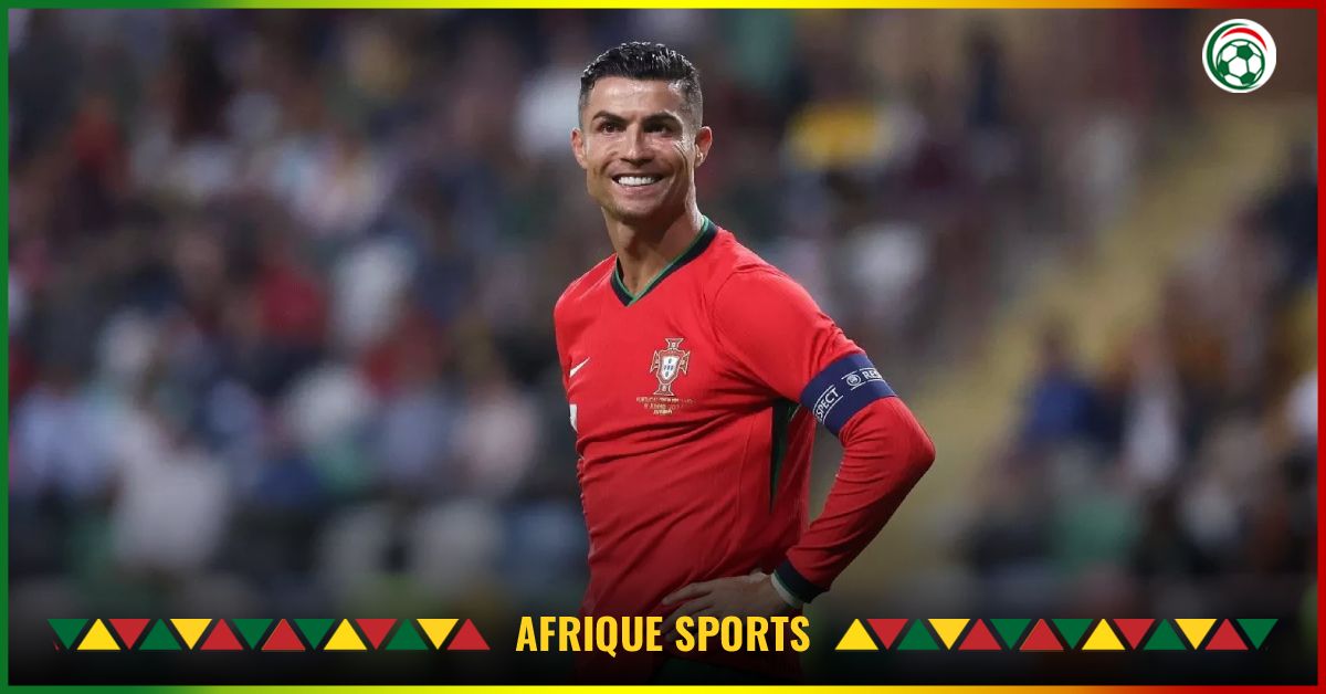 Euro 2024 : Cristiano Ronaldo sème le chaos en Allemagne