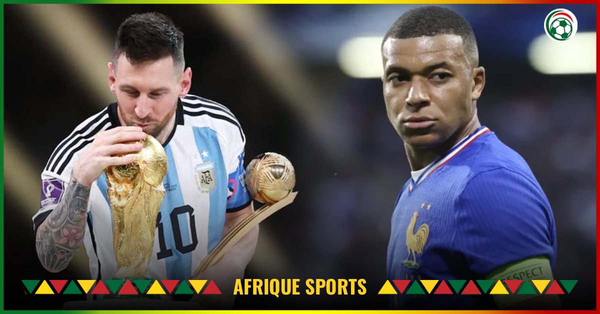 L’Euro plus difficile que la Coupe du Monde ? La réponse cinglante de Lionel Messi à Mbappé