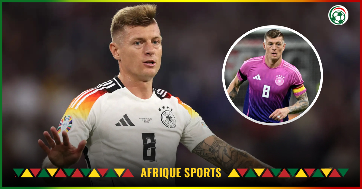 Euro 2024 – Allemagne : La Terrible Révélation de Toni Kroos !
