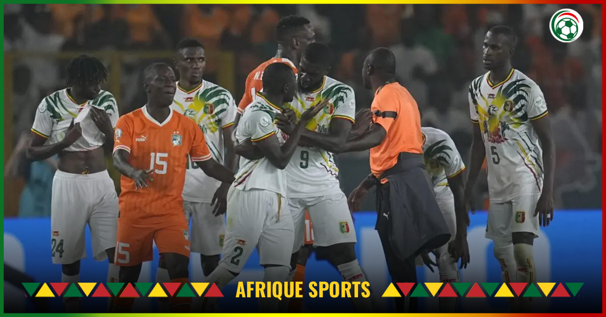Mali : Les joueurs menacent de boycotter les éliminatoires de la CAN 2025 !