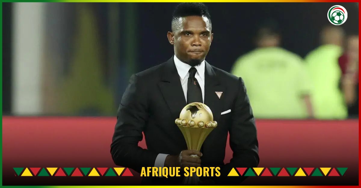 Cameroun : La folle demande inattendue de Samuel Eto’o à la CAF