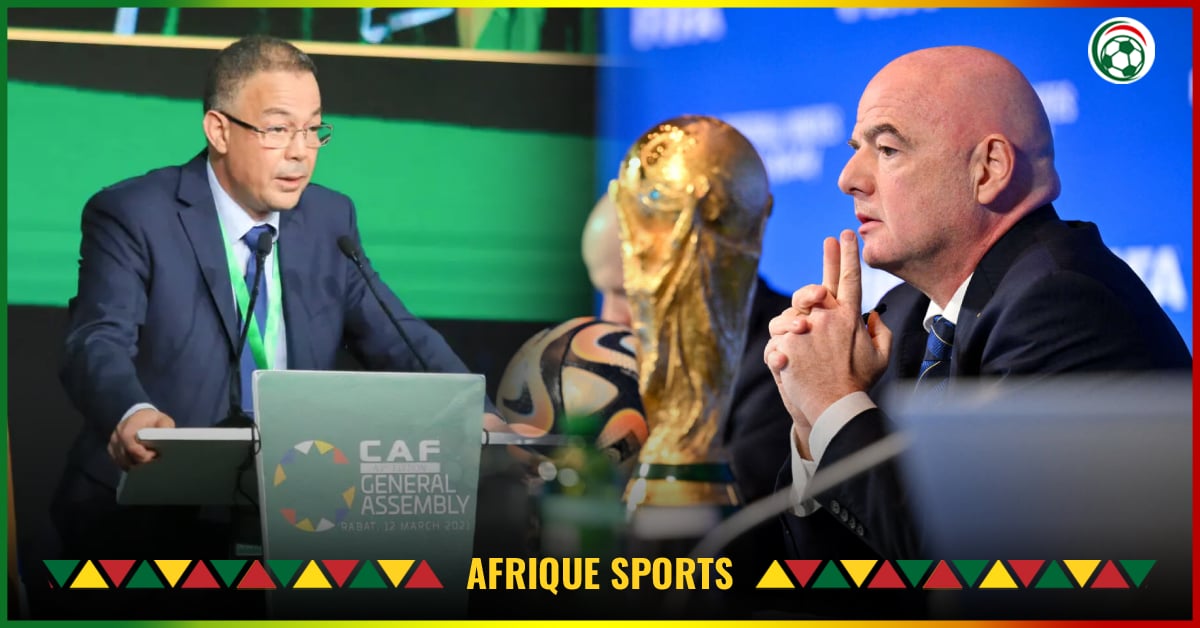 Coupe du monde 2030 : Une grosse désillusion en vue pour le Maroc ?
