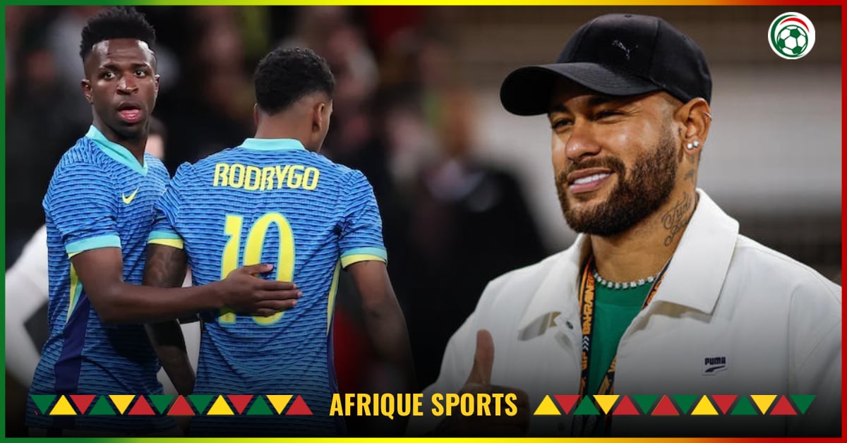 Neymar surprend avec son choix pour le Ballon d’Or 2024 !