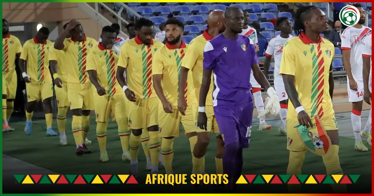 Coupe du monde 2026 (Q) : le Congo écope d’une double sanction de la FIFA !