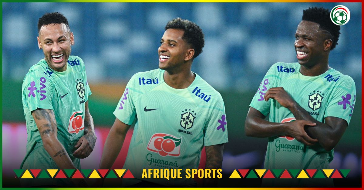 Vinicius et Rodrygo écartés : “C’est le meilleur joueur brésilien depuis Neymar”