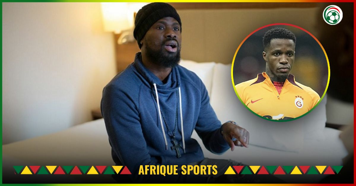 Emmanuel Eboué choque avec sa déclaration : « Wilfried Zaha a commis une erreur »