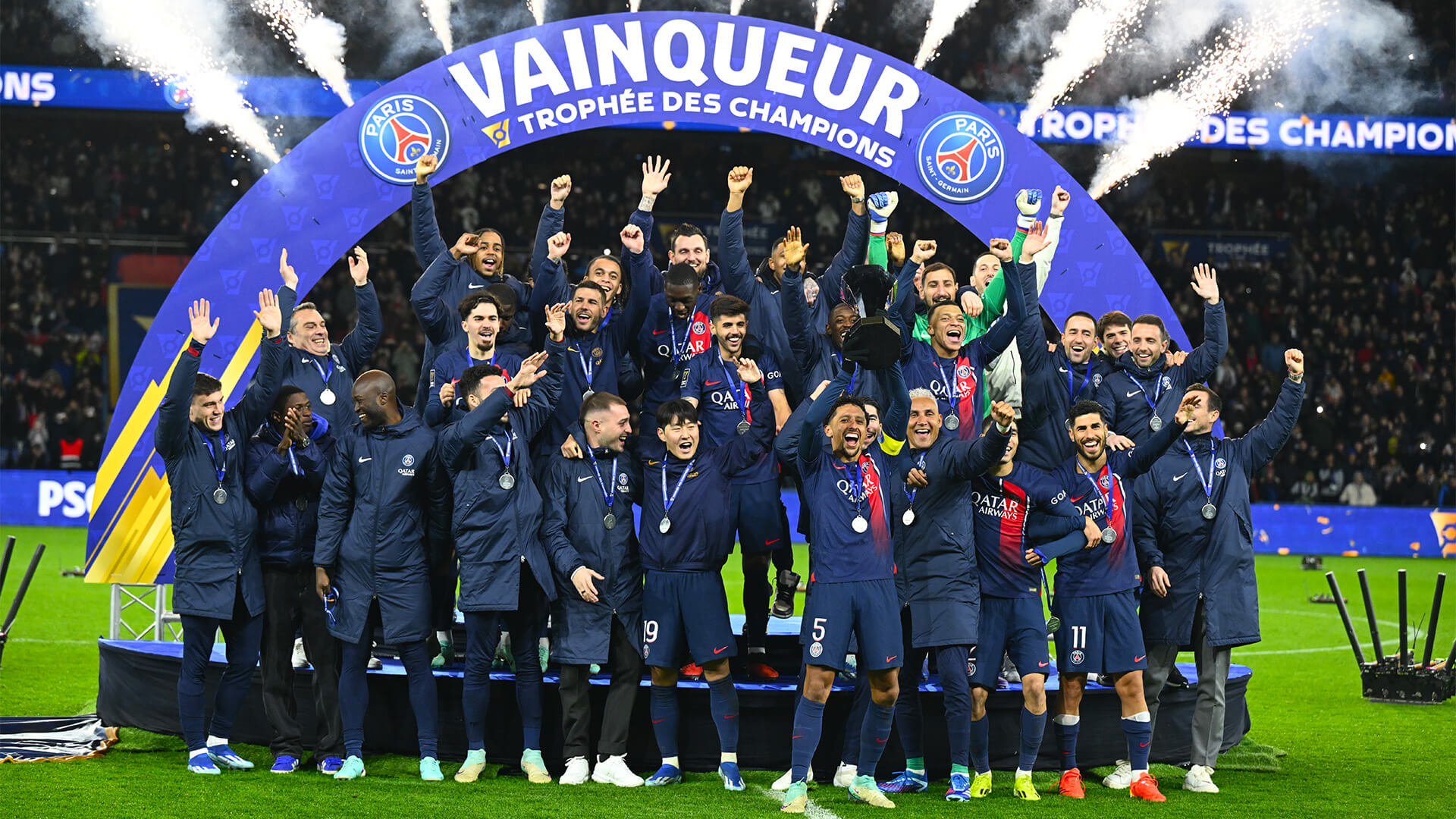 France : C’est tombé, la LFP annonce le Trophée des Champions 2025 en Afrique