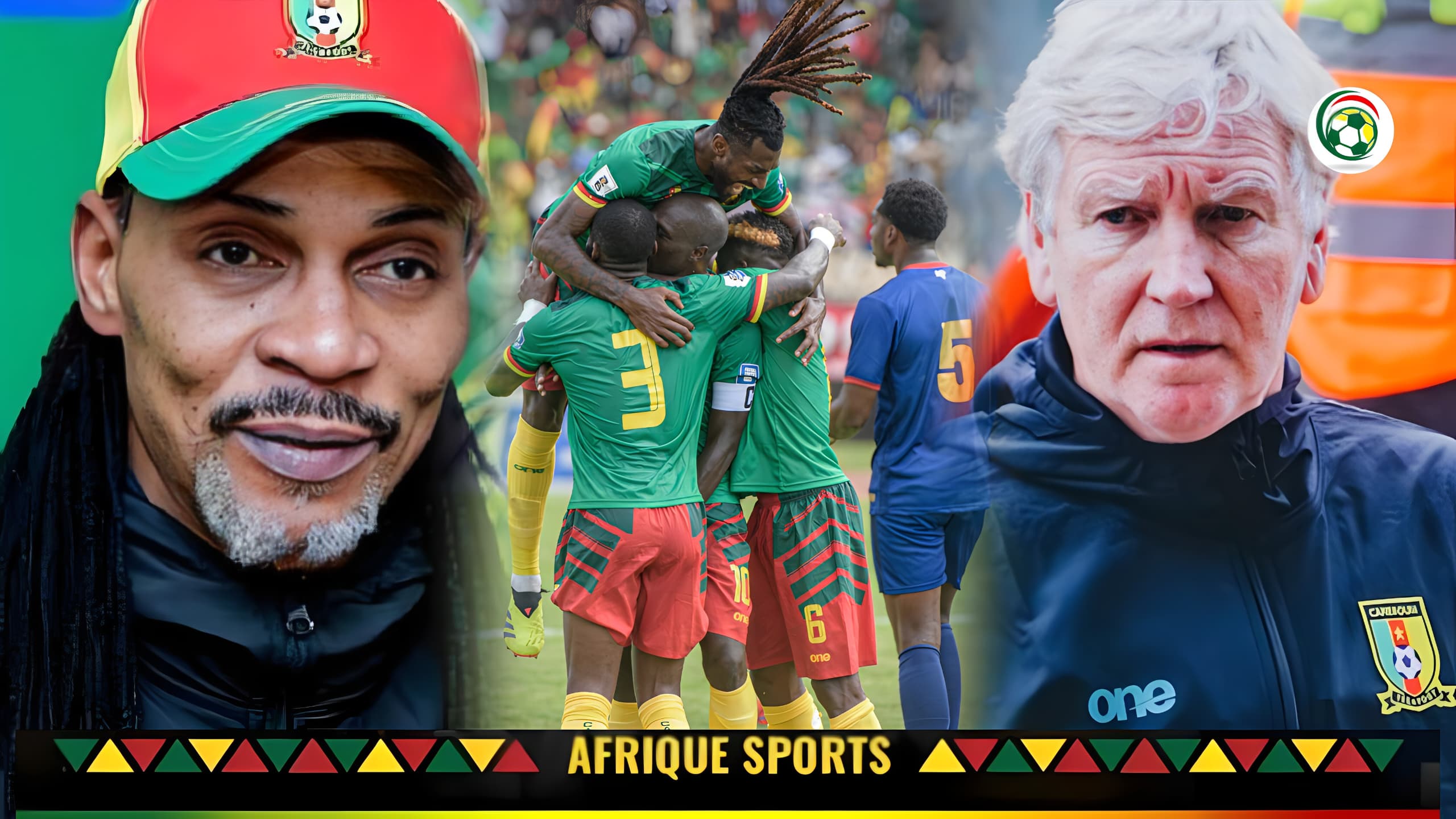 Cameroun : Incroyable, Marc Brys fait déjà mieux que Rigobert Song !