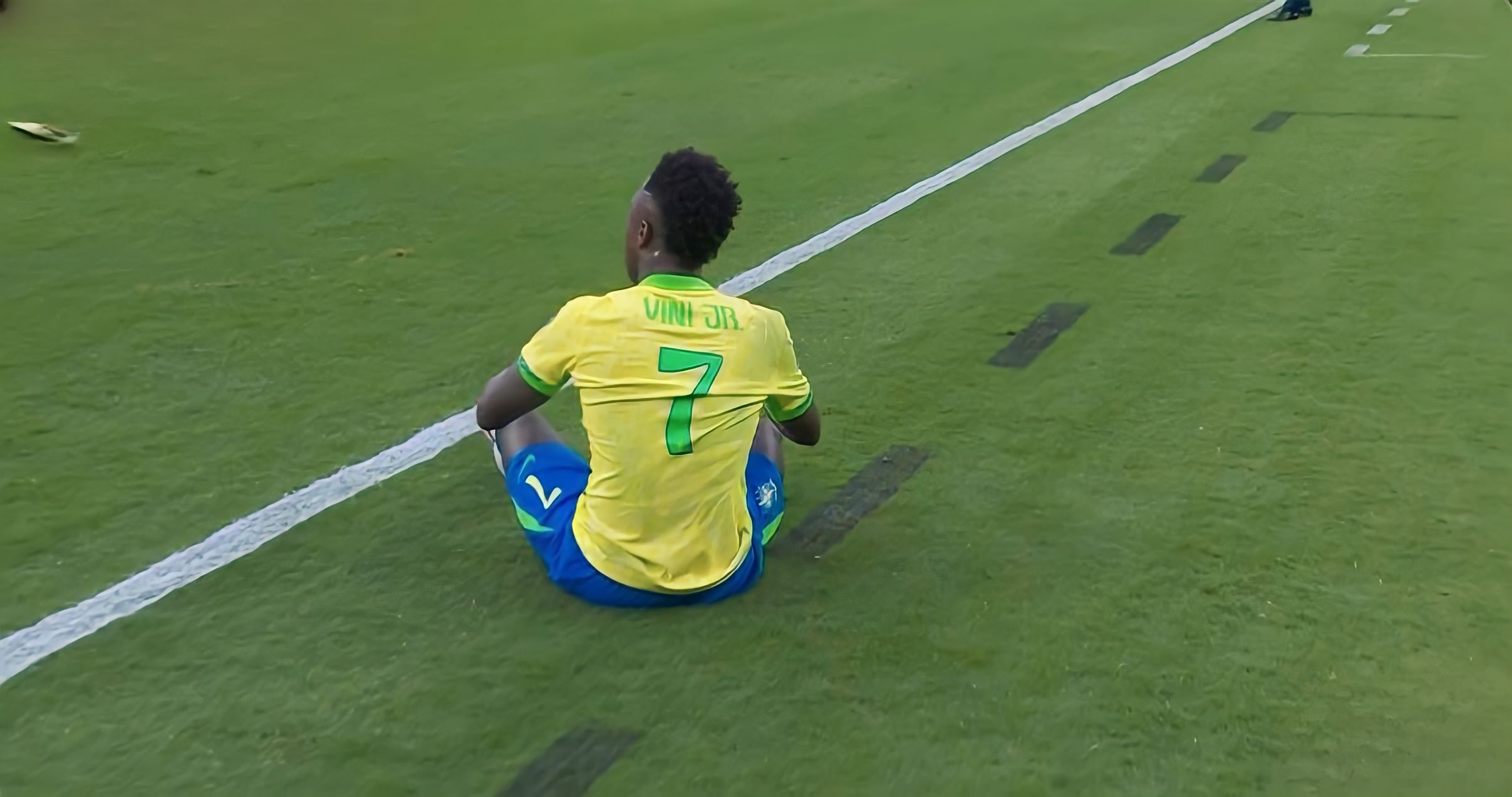 Dorival Júnior s’explique après Brésil – Costa Rica : « Pourquoi j’ai fait sortir Vinicius Jr »