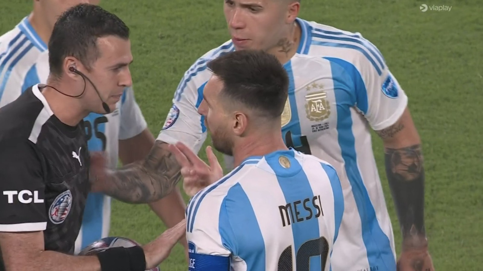 Copa America 2024 : Grosse alerte pour Messi, l’Argentine tremble !