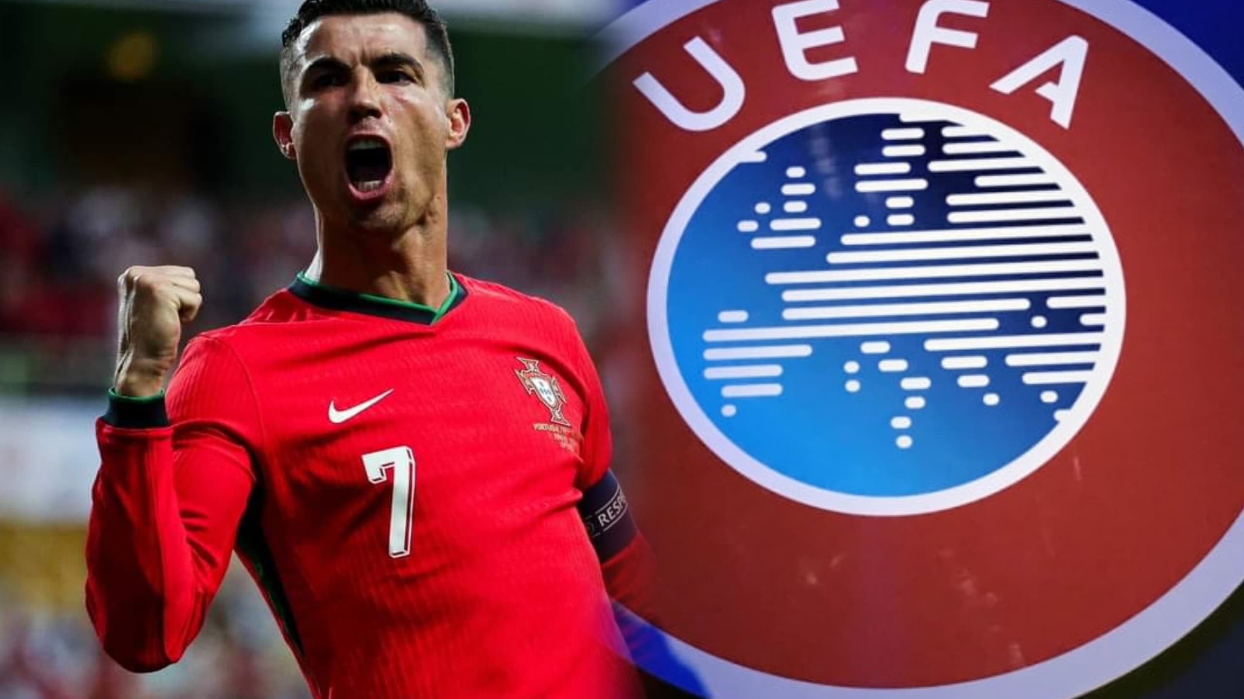 Euro 2024 : L’UEFA confirme la grande nouvelle pour Cristiano Ronaldo !