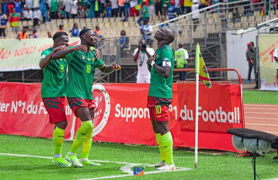Cameroun : La folle réaction des camerounais après la superbe victoire des Lions Indomptables