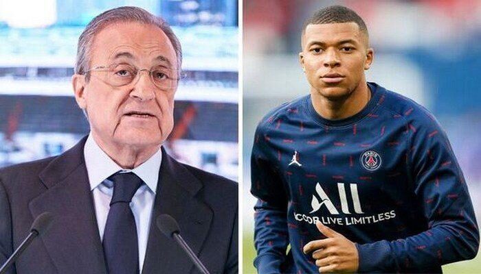  La cinglante sortie de Florentino Pérez sur l'arrivée de Mbappé après le sacre !