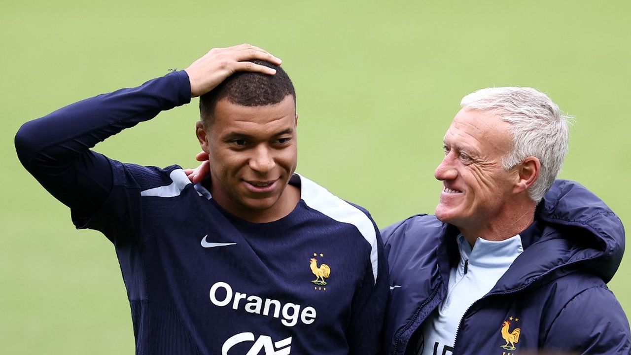France vs Pologne : Deschamps en plein dilemme, Mbappé reçoit une excellente nouvelle !
