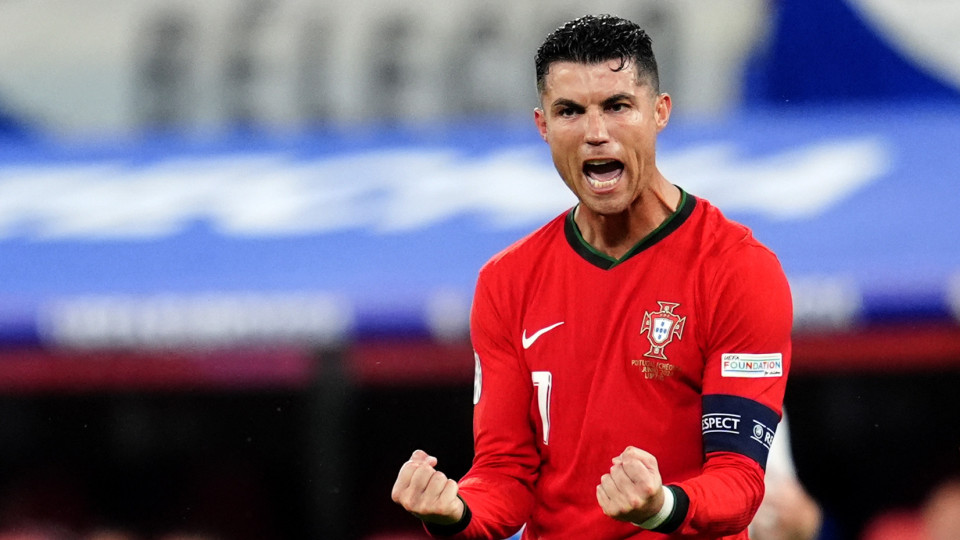Euro 2024 : La réaction de Cristiano Ronaldo à la victoire tardive du Portugal face aux Tchèques