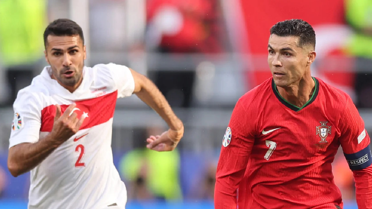  Le Portugal de Cristiano écrase facilement la Turquie et se qualifie pour les 8es