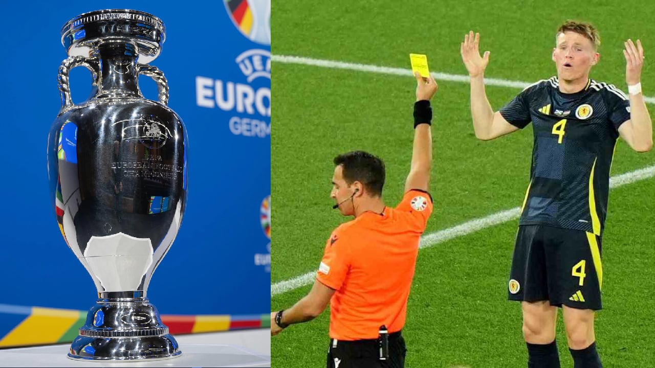 Euro 2024 : l’UEFA expulse un arbitre argentin et ses assistants après un gros scandale