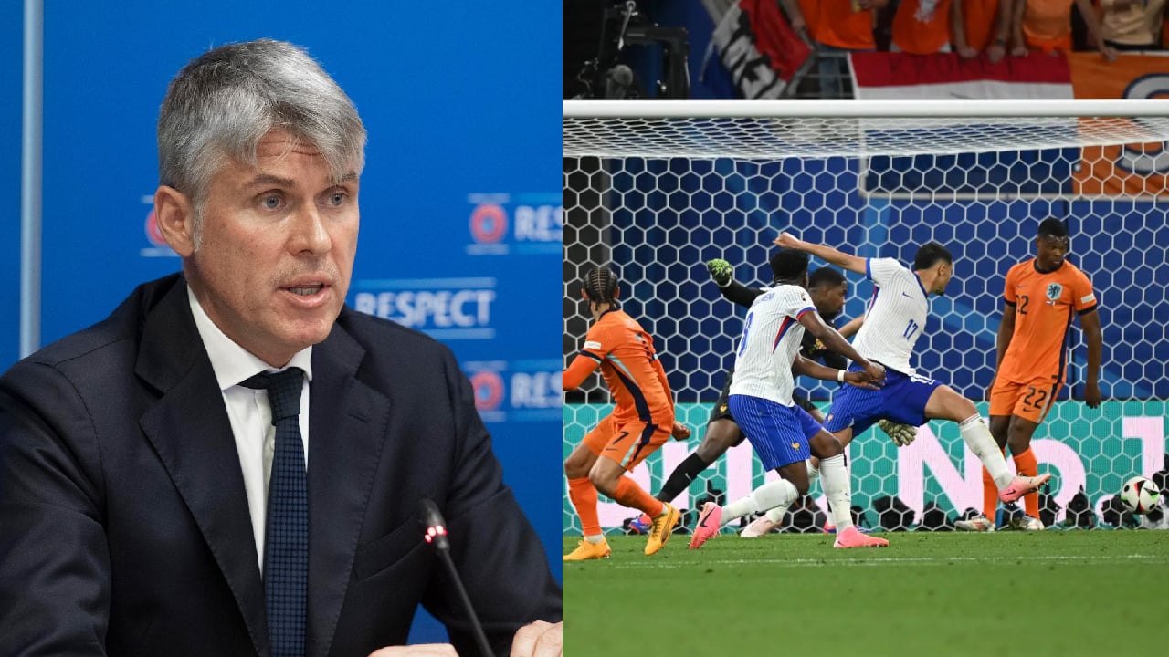 Pays-Bas Vs France : Le comité d’arbitrage de l’UEFA lâche le verdict officiel sur la polémique