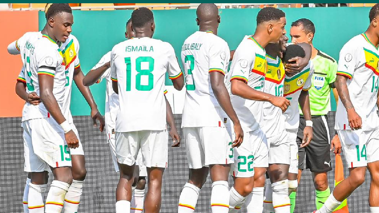Mondial 2026 (Q) : La composition du Sénégal contre la Mauritanie, Aliou Cissé réajuste les pions