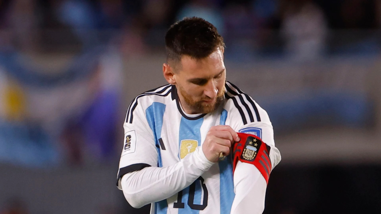 Lionel Messi annonce publiquement la terrible nouvelle pour l’Argentine : « C’est difficile »