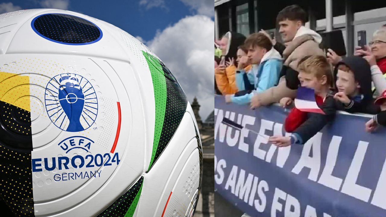 Euro 2024 : Ni l’Angleterre ni la France, le seul pays qui déchaîne les foules en Allemagne