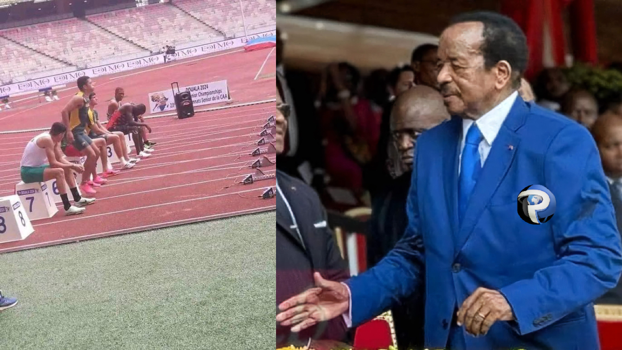 Championnats d’Afrique d’athlétisme 2024 : un autre athlète ivoirien fracasse le Cameroun