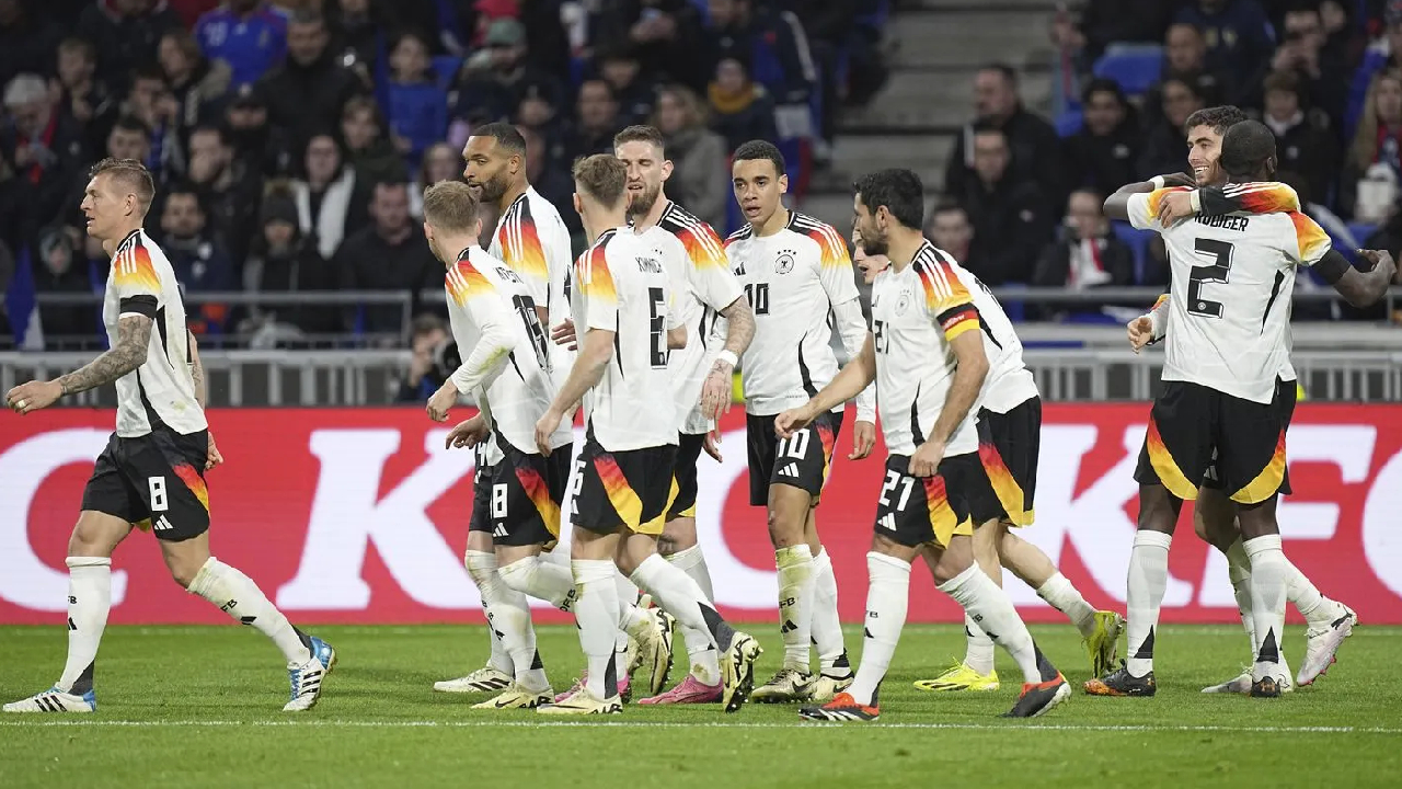 Allemagne – Ecosse : La composition officielle du match d’ouverture de l’Euro 2024