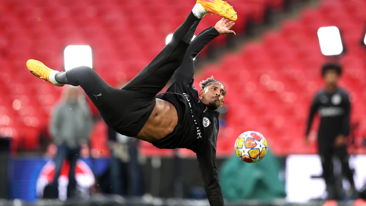  L'ivoirien, Sébastien Haller complique les choses avant la finale