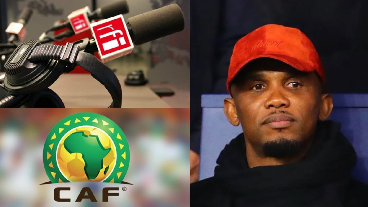 Affaire Samuel Eto’o – trucage de matchs : le verdict de la CAF a enfin une date, RFI appuie !