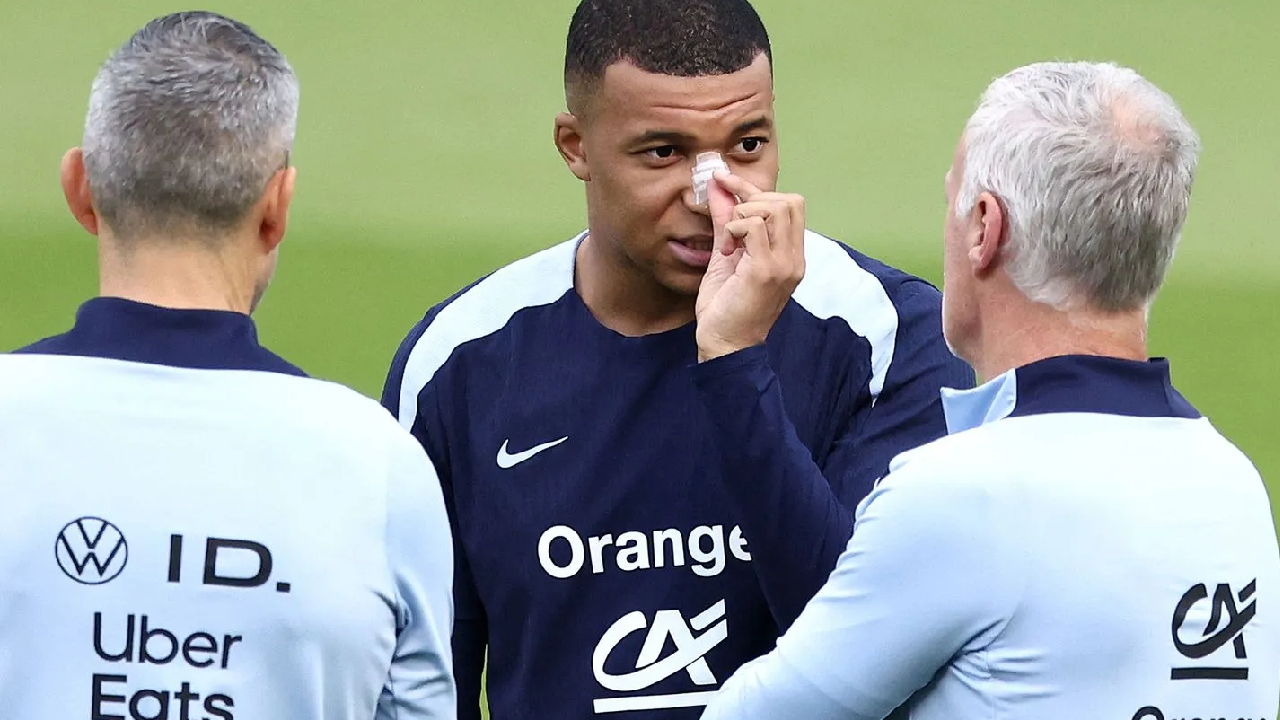  Didier Deschamps confirme finalement la tendance pour Kylian Mbappé