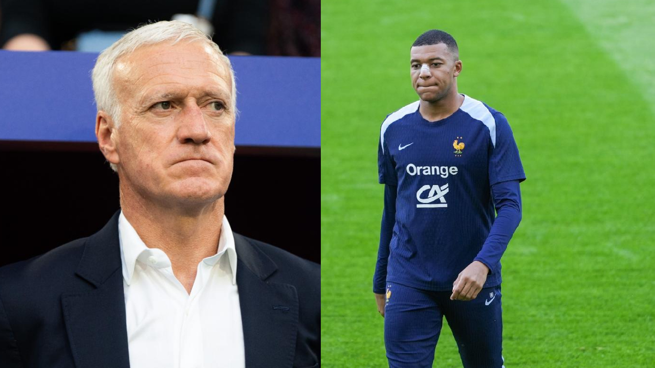 Euro 2024 : Didier Deschamps confirme finalement la tendance pour Kylian Mbappé