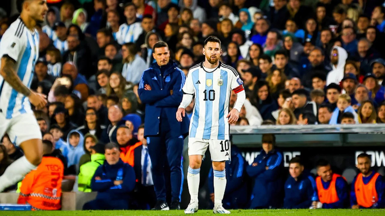 Copa America 2024 : l’Argentine dévoile sa liste définitive de 26 joueurs avec des choix forts